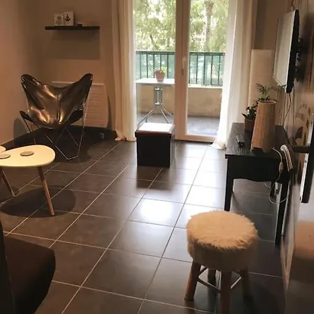Ajaccio, Pied A Terre ! Apartamento *