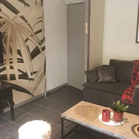 Ajaccio, Pied A Terre ! Apartamento *