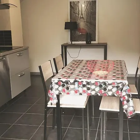 公寓 Ajaccio, Pied A Terre ! *