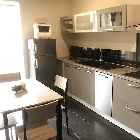 Ajaccio, Pied A Terre ! 公寓 阿雅克肖