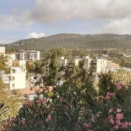 Ajaccio, Pied A Terre ! Ajaccio (Corsica)