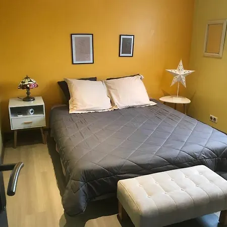 Ajaccio, Pied A Terre ! * Ajaccio (Corsica)